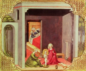La Naissance de Saint Nicolas